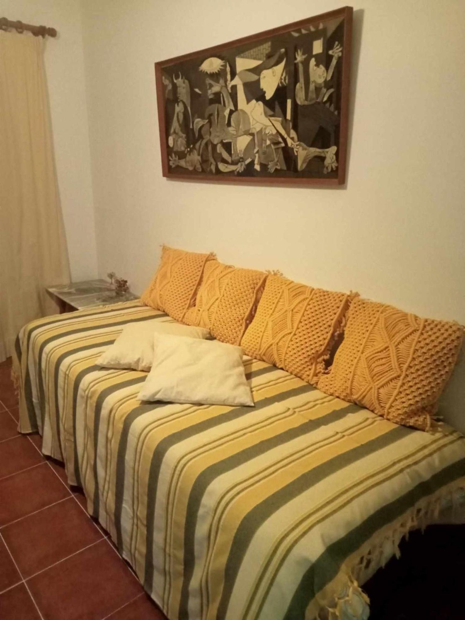 Lagoa de AlbufeiraMoradia Da Bananeira别墅 外观 照片